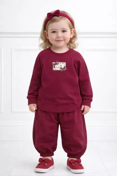 Костюм детский для девочки (р-р 1-4 лет)