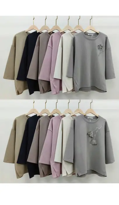 Туника женская с вышивкой р-р XL-4XL