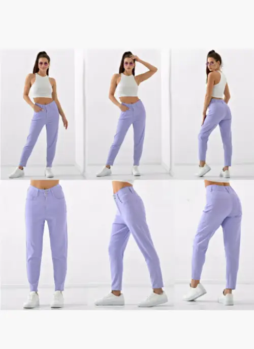 Женские джинсы мом (р-р 25-30)