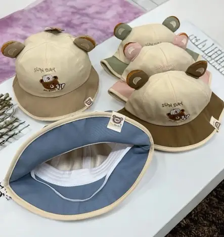 Панама детская для мальчика и девочки (р-р 48-50)