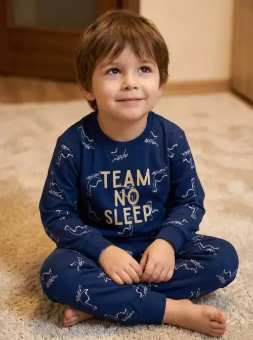 Пижама детская двойка для мальчика (р-р 2-5 лет)