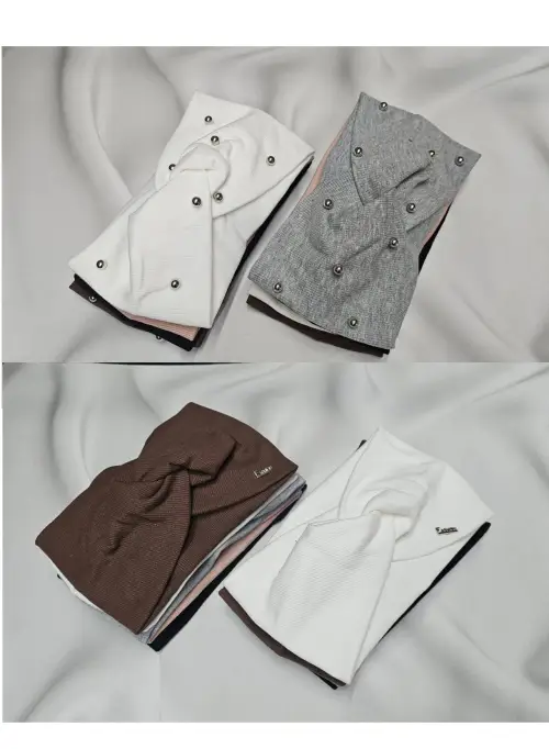 Повязка на голову женская (р-р 50-60)