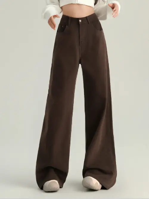 Джинсы багги женские р-р 26-31