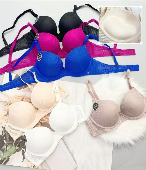 Бюстгальтер с чашкой, пуш-ап ( чашка С)