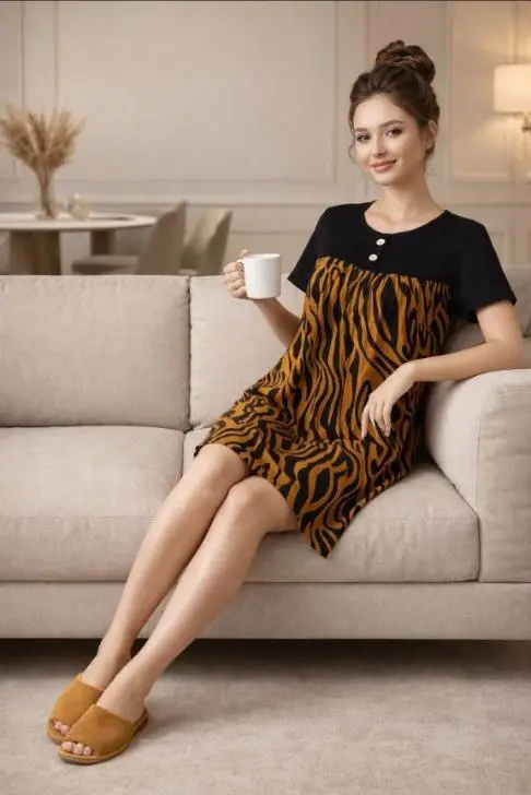 Ночная сорочка женская р-р 50-60