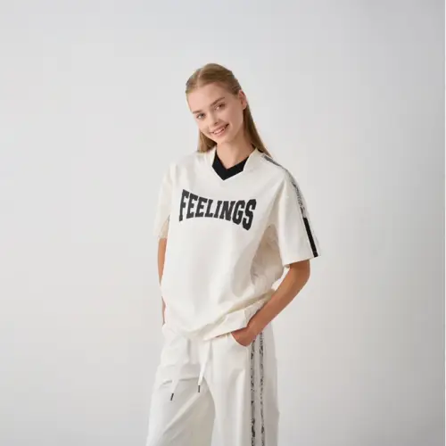 Спортивный костюм футболка-брюки для девочки (р-р 9-15 лет)