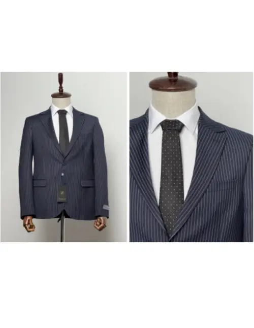 Классический мужской костюм двойка (р-р 50-60)