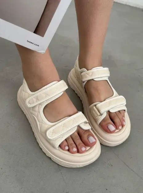 Женские сандалии спортивные (р-р 36-41)