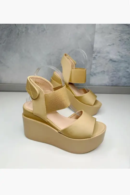 Летние босоножки на платформе женские (р-р 36-40)
