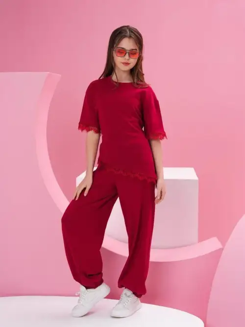 Костюм брючный для девочки (р-р 36-44)