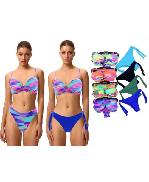 Купальник раздельный 3 в 1 р-р 40-48