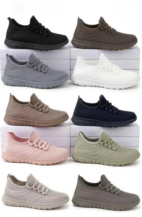 Кроссовки женские летние в сетку р-р 36-41