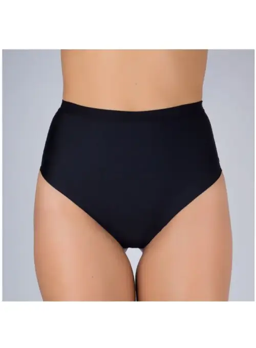 Плавки- стринги высокая посадка (р-р 38-46)