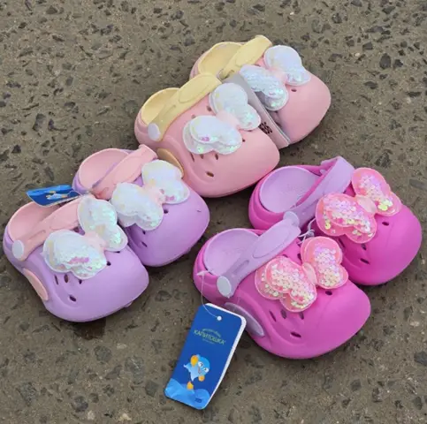 Детские сабо на море и пляж (р-р 18-23)