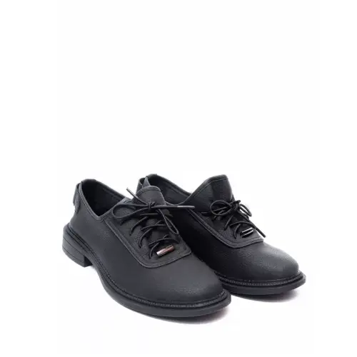 Полуботинки женские демисезонные на шнурке (р-р 36-41)