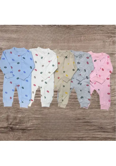 Комбинезон нательный для малыша рост 62-86