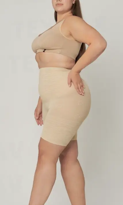 Женский панталоны  летние утягивающие (р-р 5XL-7XL)