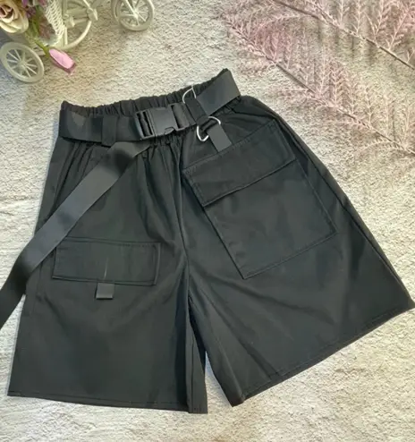 Детские шорты на девочку Карго (р-р 134-152)