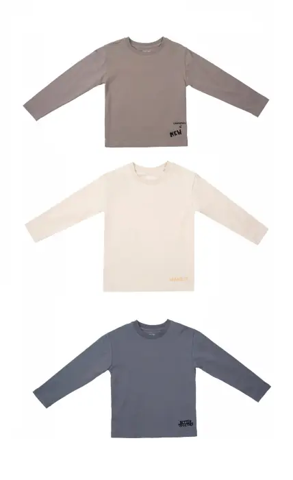 Лонгслив для мальчика (рост 104-116)