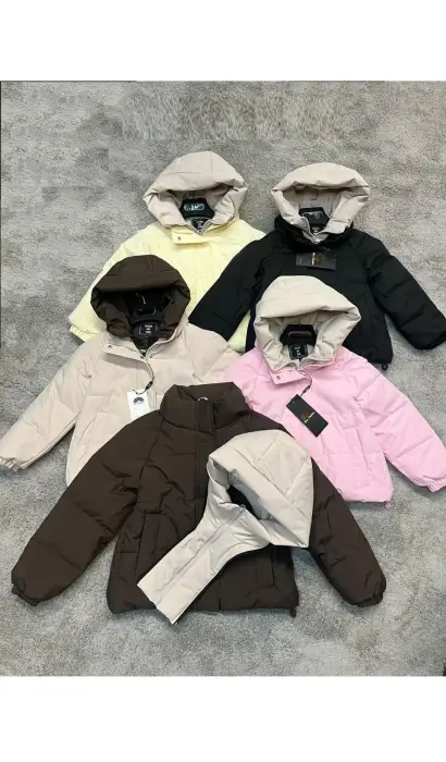 Куртка демисезонная подростковая (р-р 38-46)