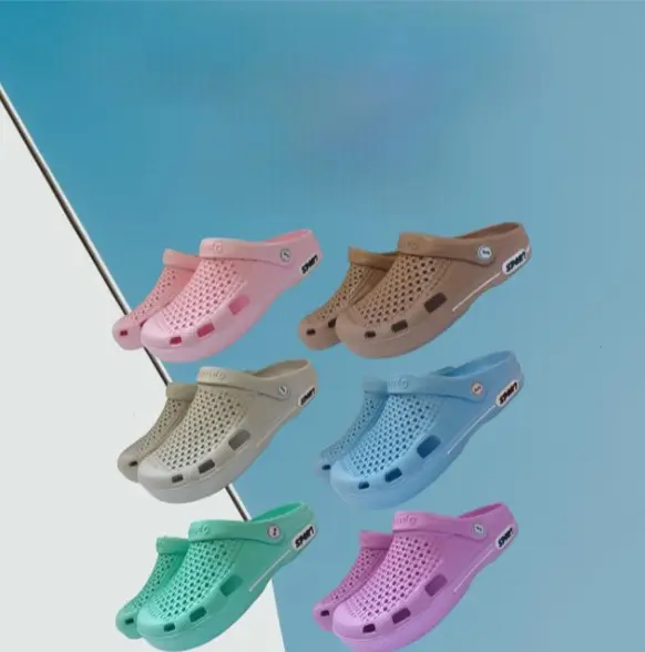 Женские сабо резиновые ( р-р 36-41)