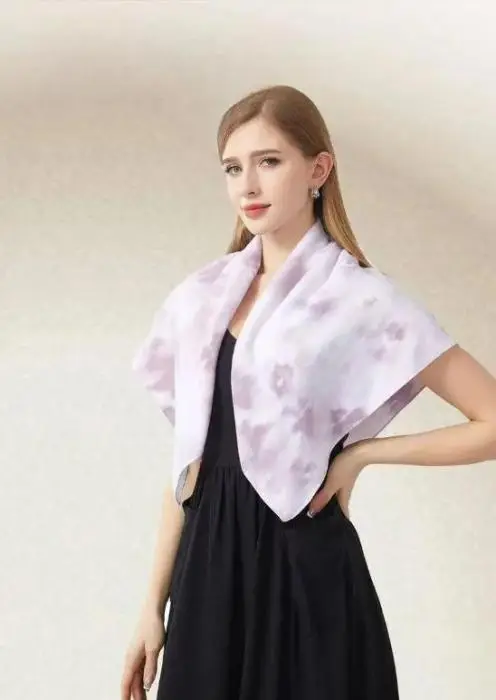 Платок кашемировый женский (р-р 90*90)