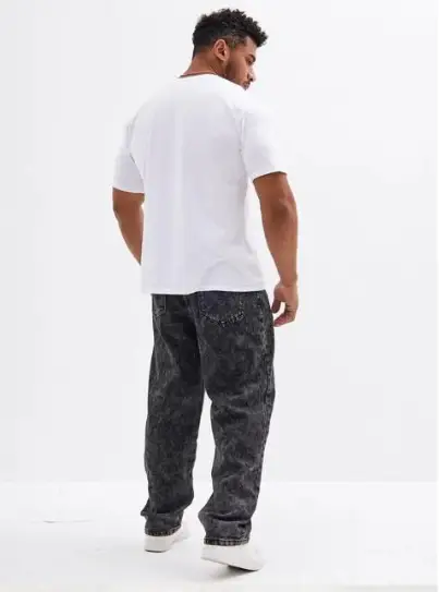 Джинсы- багги мужские р-р 30-40