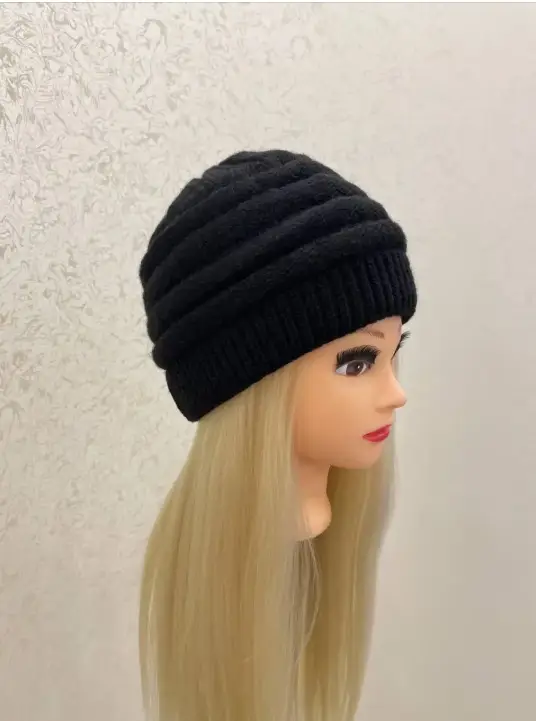 Шапка женская зимняя р-р 54-58