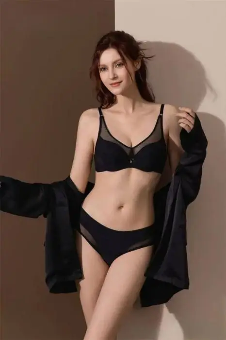 Комплект нижнего белья с сеточкой (р-р 80С-95С)