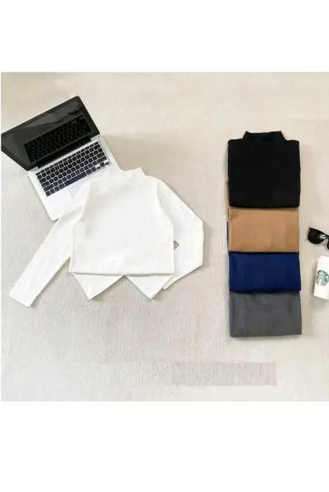 Водолазка базовая для мальчика р-р 140-164