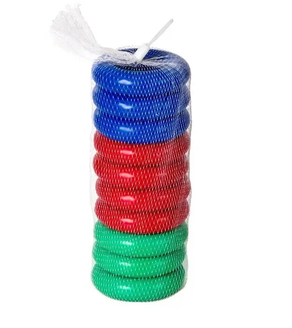 Эспандер тренажер для кистей рук , нагрузка 40 кг  силикон