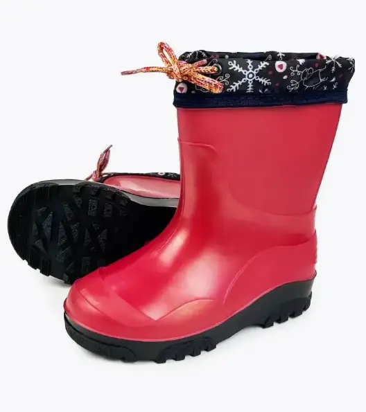 Сапоги детские резиновые (р-р 24-29)
