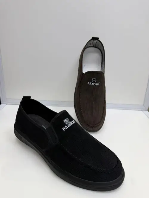 Мокасины мужские летние (р-р 40-45)