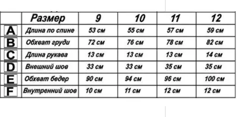 Детская пижама на девочку футболка и шорты (9-12 л)