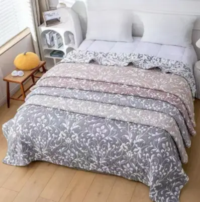 Покрывало стеганое двустороннее (1,5 сп)