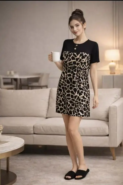 Ночная сорочка женская р-р 50-60