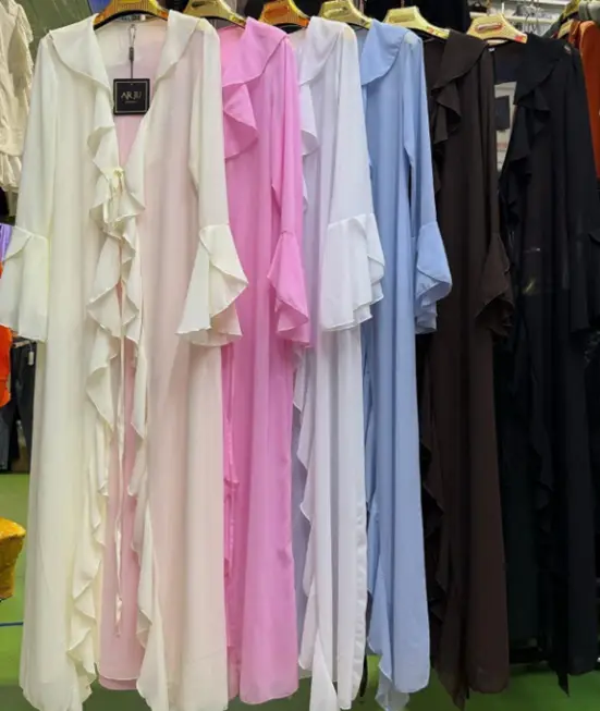 Туника женская шифоновая (р-р 42-48)