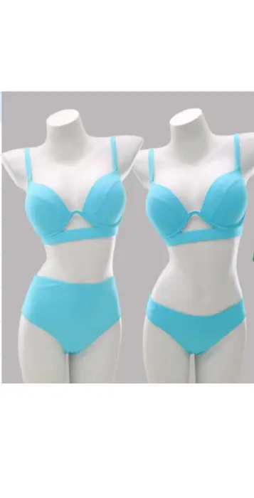 Купальник раздельный 3 в 1 женский р-р 40-48