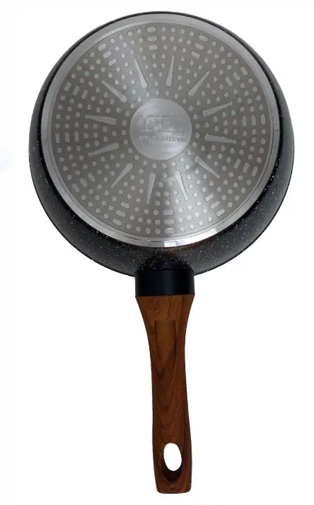 Набор сковородок антипригарная (24см, 26см, 28см)