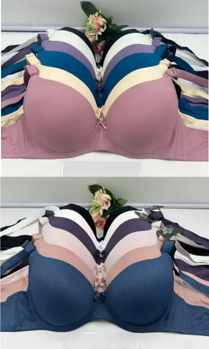 Бюстгальтер без пуш-ап