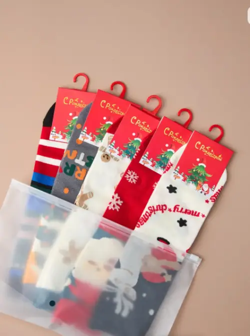 Носки новогодние р-р 36-41