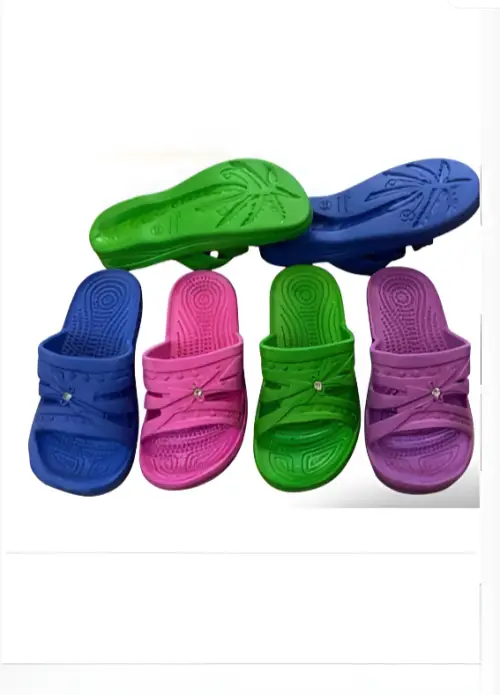 Сланцы "ЭВА" для девочек (р-р 24-29)