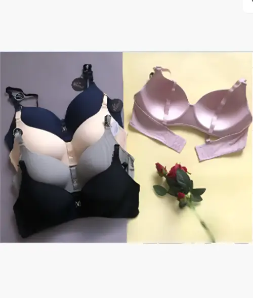 Бюстгальтер гладкий женский (34-38 чашка В)