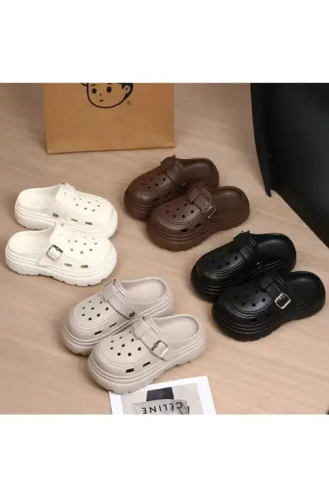 Сабо резиновые женские р-р 36-41