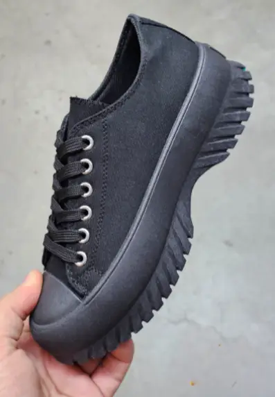 Женские кеды на платформе (р-р 36-41)