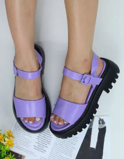 Женские босоножки летние  экокожа (р-р 35-40)