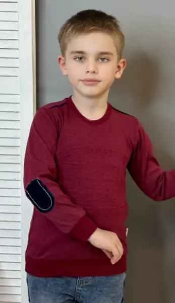 Джемпер на мальчика (3-7 лет)