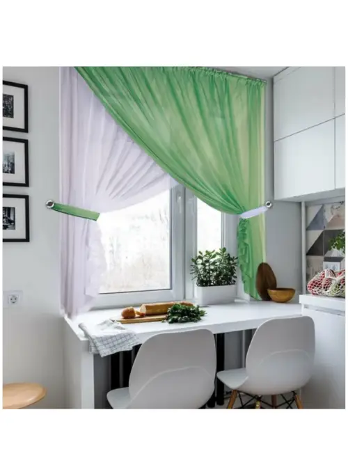 Занавеска для кухни (300*175)