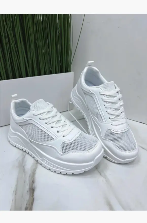 Кроссовки женские летние с перфорацией (р-р 36-41)