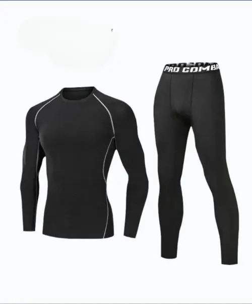 Термобельё мужское (р-р S-2XL)